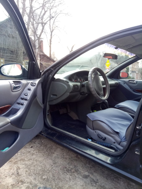 Chrysler Stratus, 1995 г.