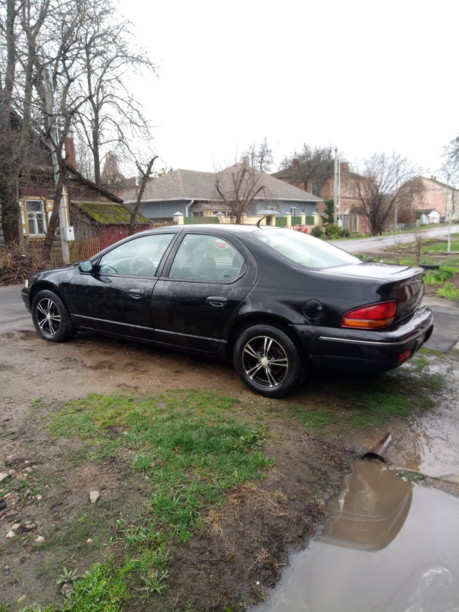 Chrysler Stratus, 1995 г.