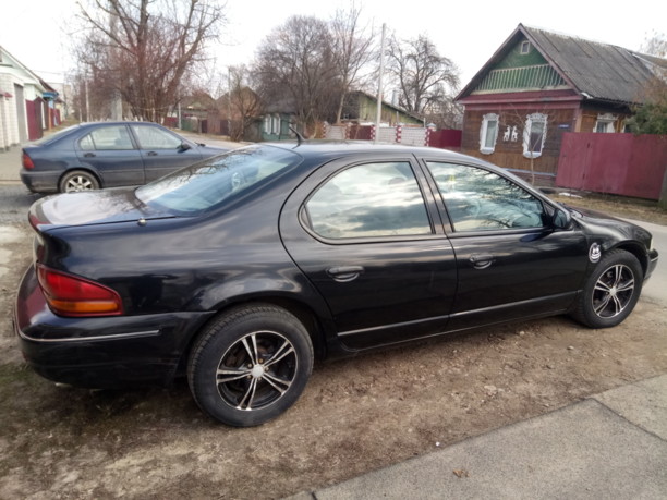 Chrysler Stratus, 1995 г.
