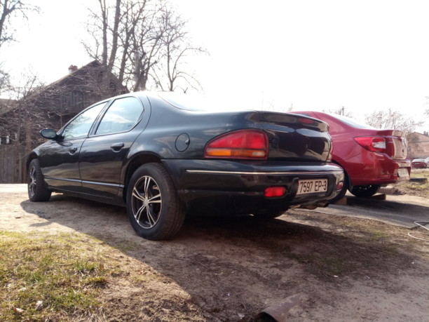 Chrysler Stratus, 1995 г.