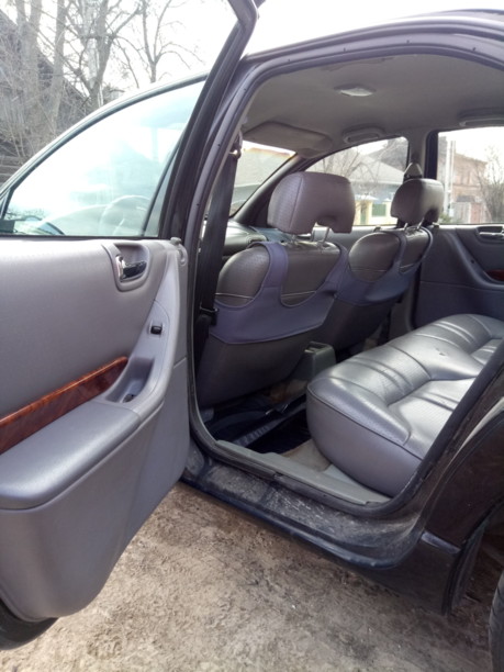 Chrysler Stratus, 1995 г.