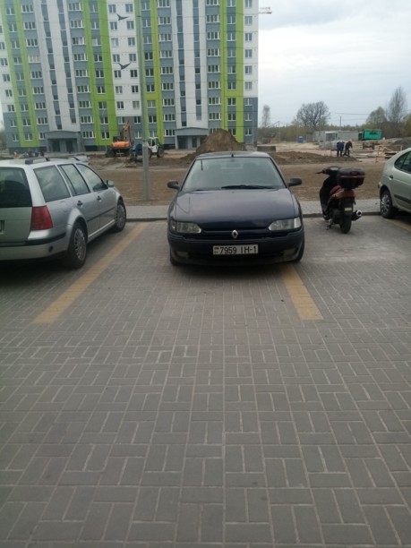 Renault Safrane I, 1994 г.