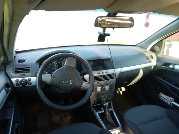 Opel Astra H, 2005 г.
