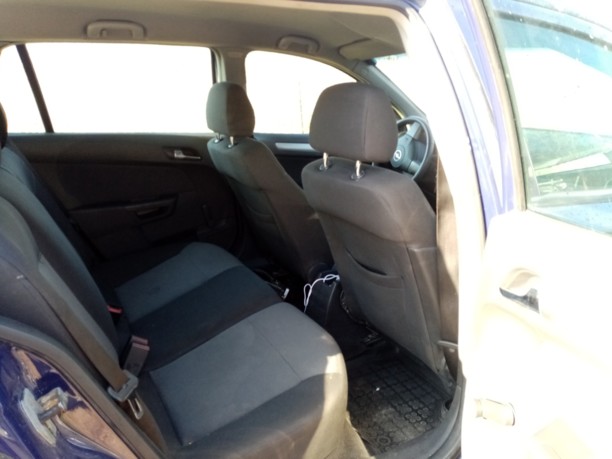 Opel Astra H, 2005 г.