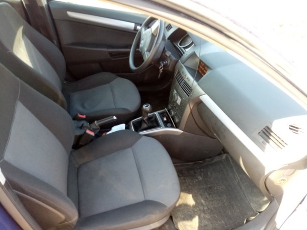 Opel Astra H, 2005 г.