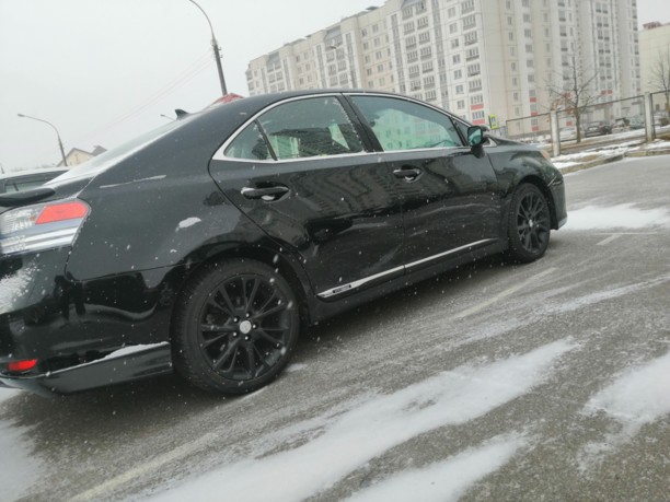 Lexus HS I, 2009 г.