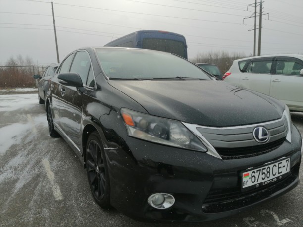Lexus HS I, 2009 г.