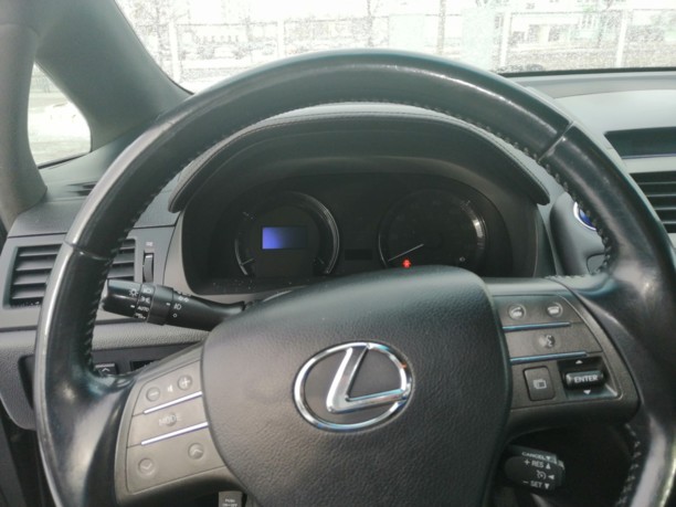 Lexus HS I, 2009 г.