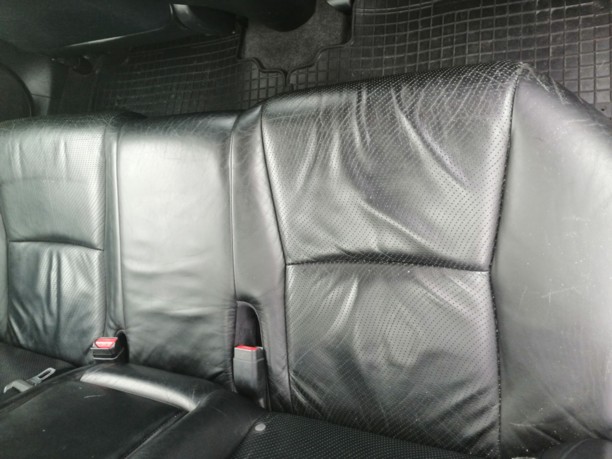 Lexus HS I, 2009 г.