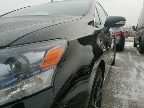 Lexus HS I, 2009 г.