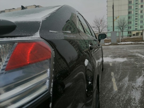 Lexus HS I, 2009 г.
