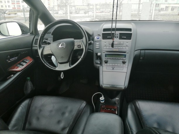 Lexus HS I, 2009 г.