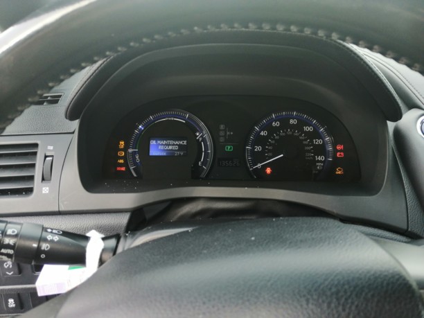 Lexus HS I, 2009 г.