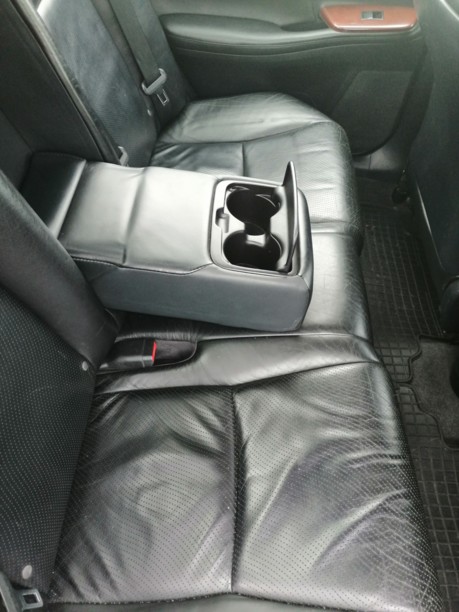 Lexus HS I, 2009 г.