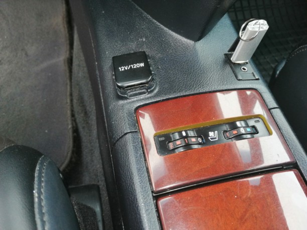 Lexus HS I, 2009 г.