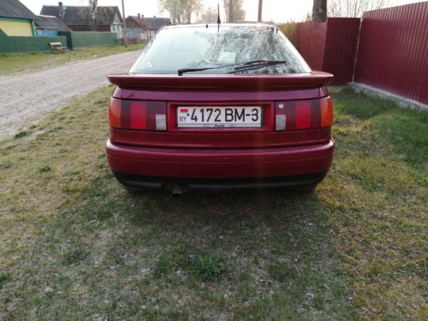 Audi 80 B4, 1992 г.