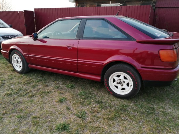 Audi 80 B4, 1992 г.