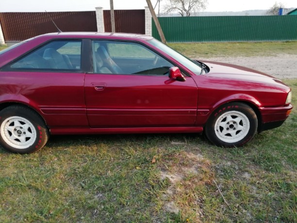 Audi 80 B4, 1992 г.
