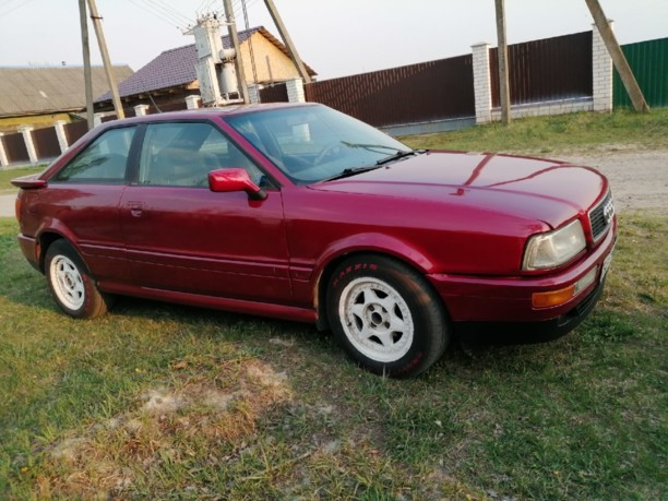 Audi 80 B4, 1992 г.