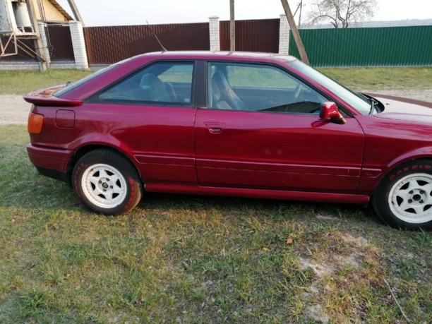 Audi 80 B4, 1992 г.