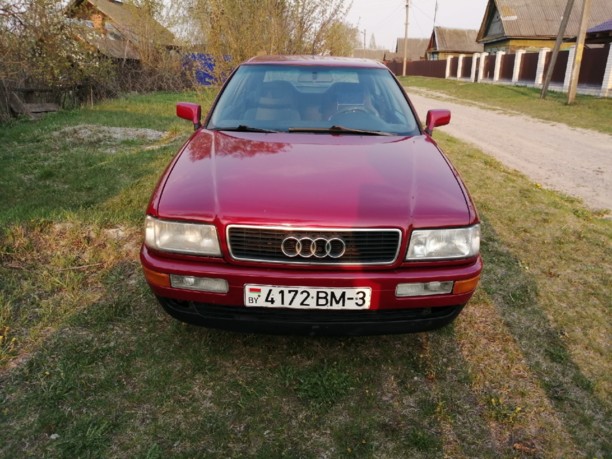 Audi 80 B4, 1992 г.