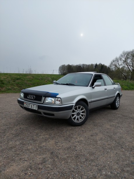 Audi 80 B4, 1991 г.