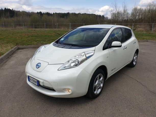 Nissan Leaf I, 2015 г.