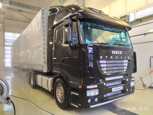 Iveco Stralis AS480, 2006 г.