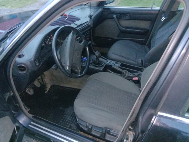 BMW 5 серия E34, 1993 г.