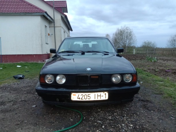 BMW 5 серия E34, 1993 г.