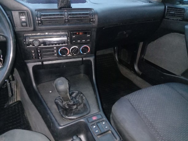 BMW 5 серия E34, 1993 г.