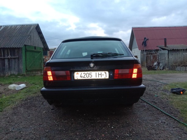BMW 5 серия E34, 1993 г.