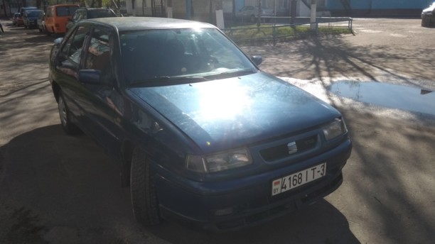 SEAT Toledo I, 1998 г.