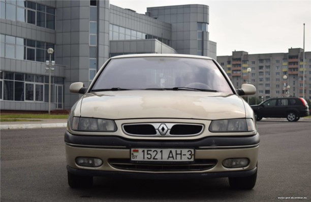 Renault Safrane I · Рестайлинг, 2000 г.