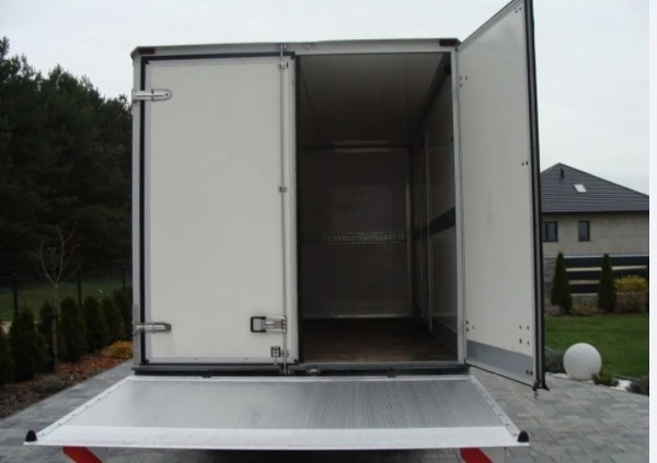 Mercedes Sprinter, 2015 г.