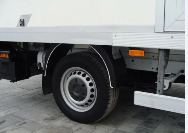 Mercedes Sprinter, 2015 г.