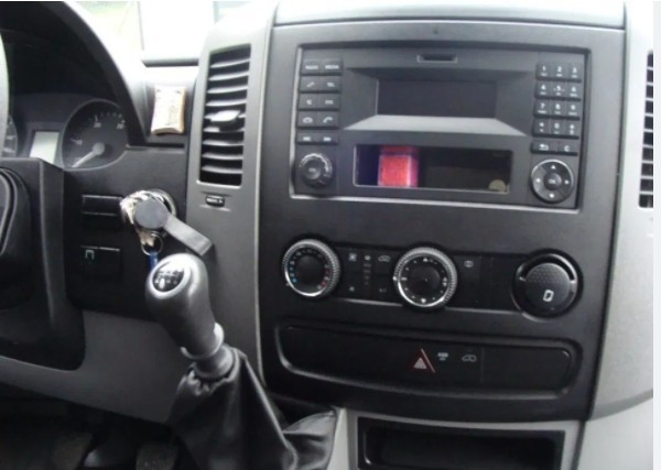 Mercedes Sprinter, 2015 г.