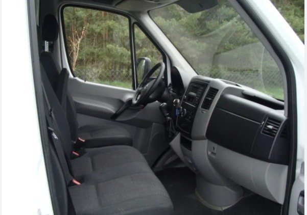 Mercedes Sprinter, 2015 г.