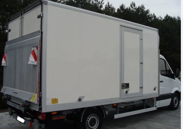 Mercedes Sprinter, 2015 г.