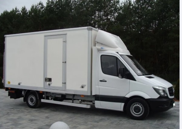 Mercedes Sprinter, 2015 г.