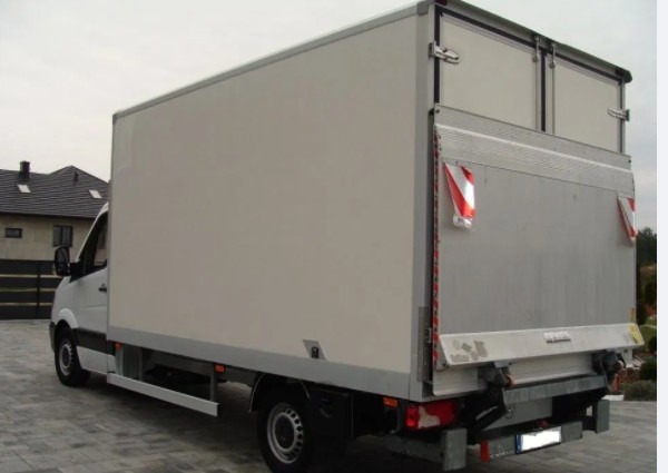 Mercedes Sprinter, 2015 г.