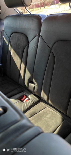 Audi Q7 4L · Рестайлинг, 2010 г.