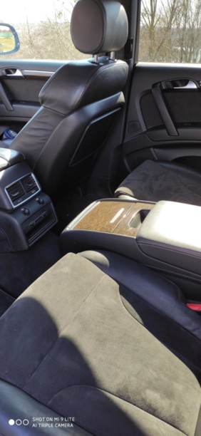 Audi Q7 4L · Рестайлинг, 2010 г.