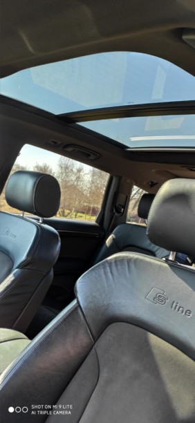 Audi Q7 4L · Рестайлинг, 2010 г.