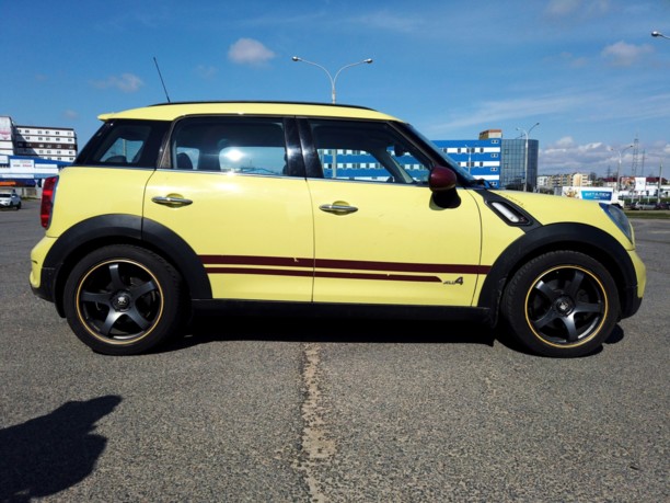 MINI Countryman R60, 2012 г.