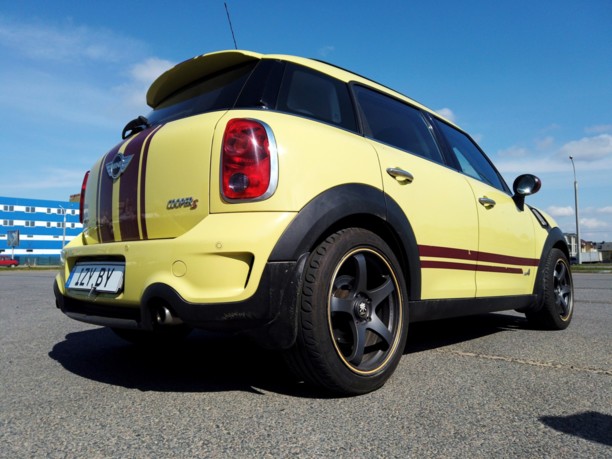 MINI Countryman R60, 2012 г.