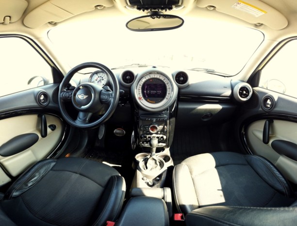 MINI Countryman R60, 2012 г.