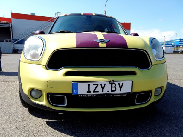 MINI Countryman R60, 2012 г.