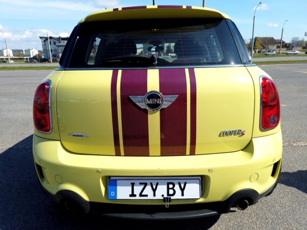 MINI Countryman R60, 2012 г.