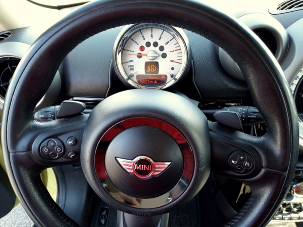 MINI Countryman R60, 2012 г.
